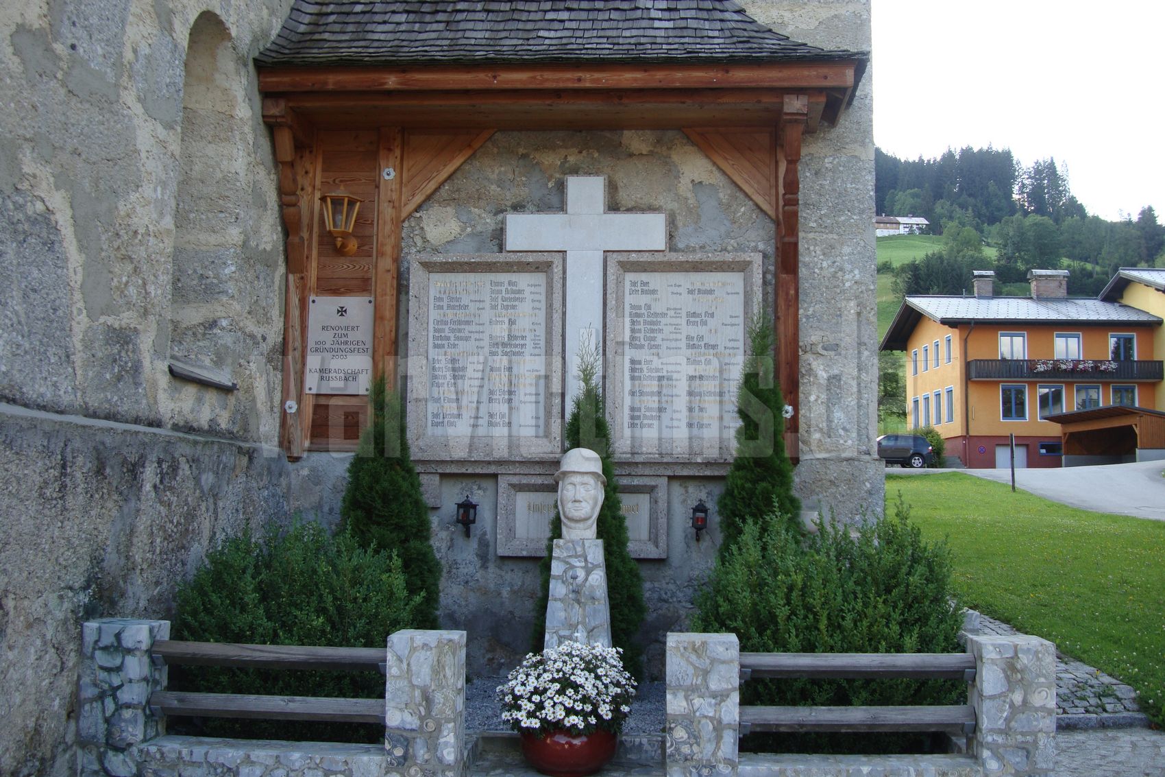 Rußbach+am+Pass+Gschütt